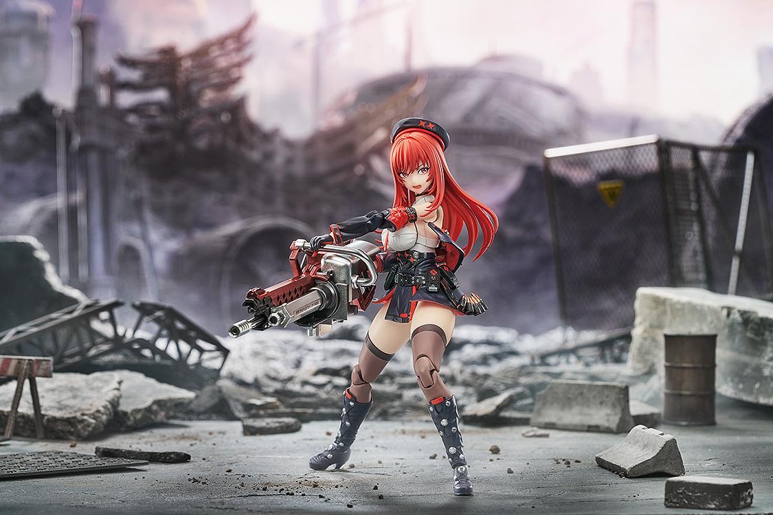 (Pre-Order) GODDESS OF VICTORY: NIKKE - Hyper Body Figure - Rapi: Red Hood