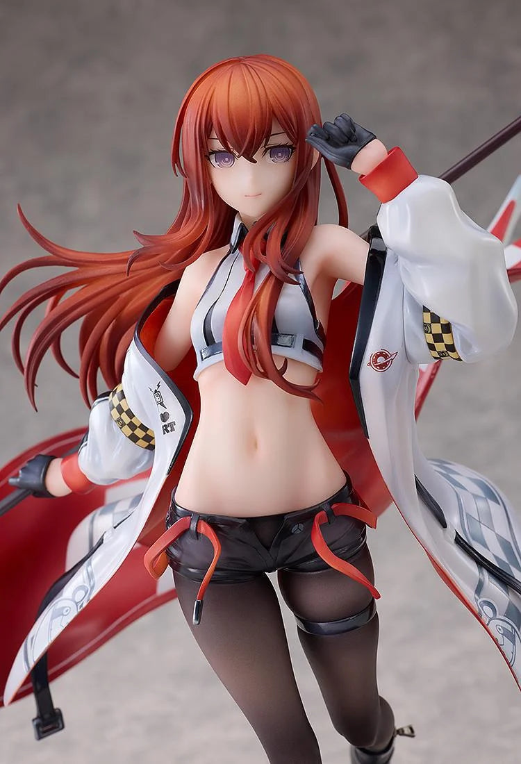 (Pre-Order) STEINS;GATE Kurisu Makise: Racing Ver. - 1/7 Scale Figure
