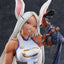 (Pre-Order) My Hero Academia 1/7 Scale Figure - Mirko - Rabbit