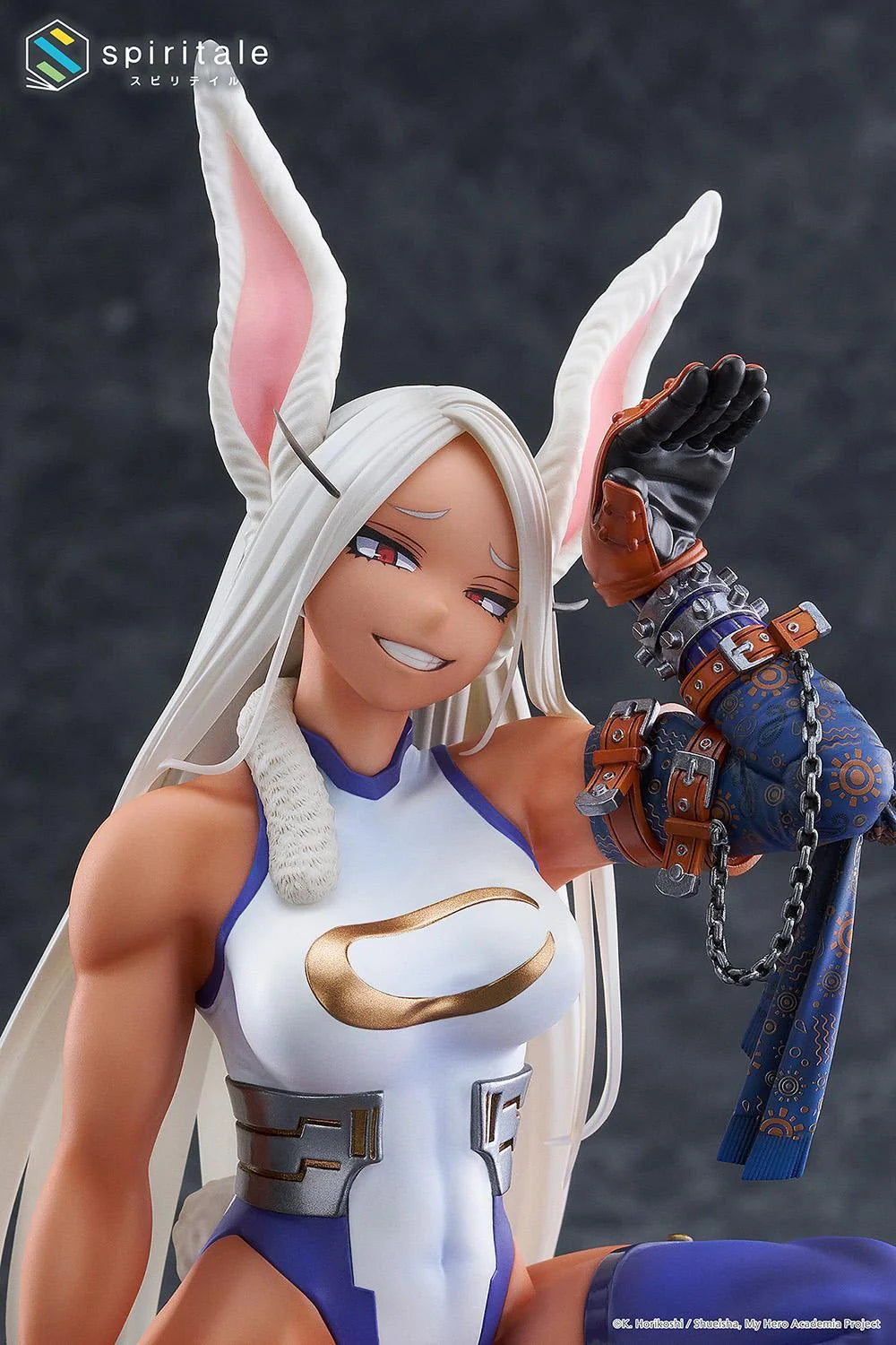 (Pre-Order) My Hero Academia 1/7 Scale Figure - Mirko - Rabbit