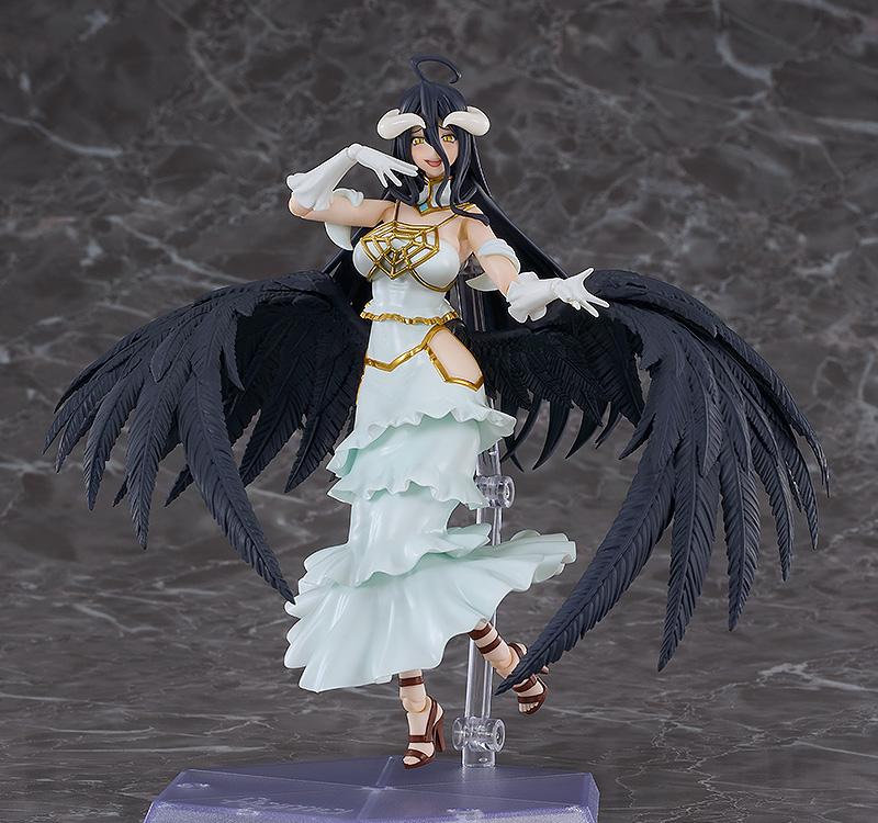 (Pre-Order) Overlord: The Holy Kingdom figma Figure - Albedo
