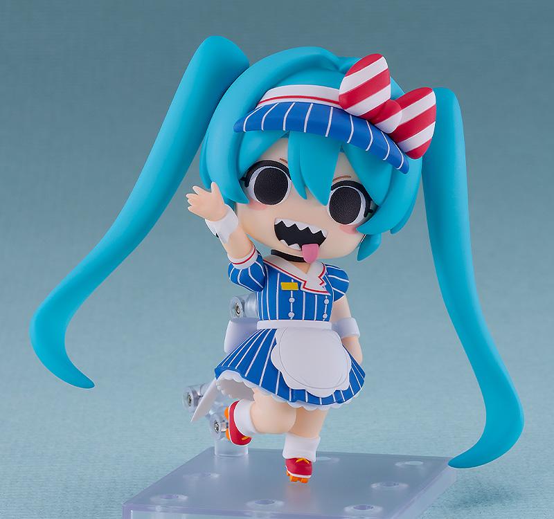 (Pre-Order) Hatsune Miku Nendoroid Figure - Hatsune Miku: Mesmerizer Ver.
