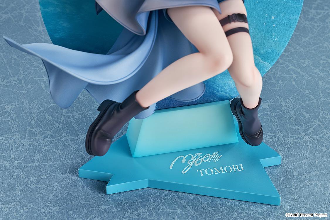 (Pre-Order) BanG Dream! - Tomori Takamatsu: Zero Gravity Ver. - 1/7 Scale Figure