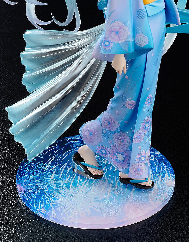 (Pre-Order) Hatsune Miku - Music & Fire Works Ver. - 1/7 Scale Figure