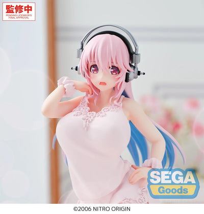 (Pre-Order) Yumemirize "Super Sonico" - Prize Figure