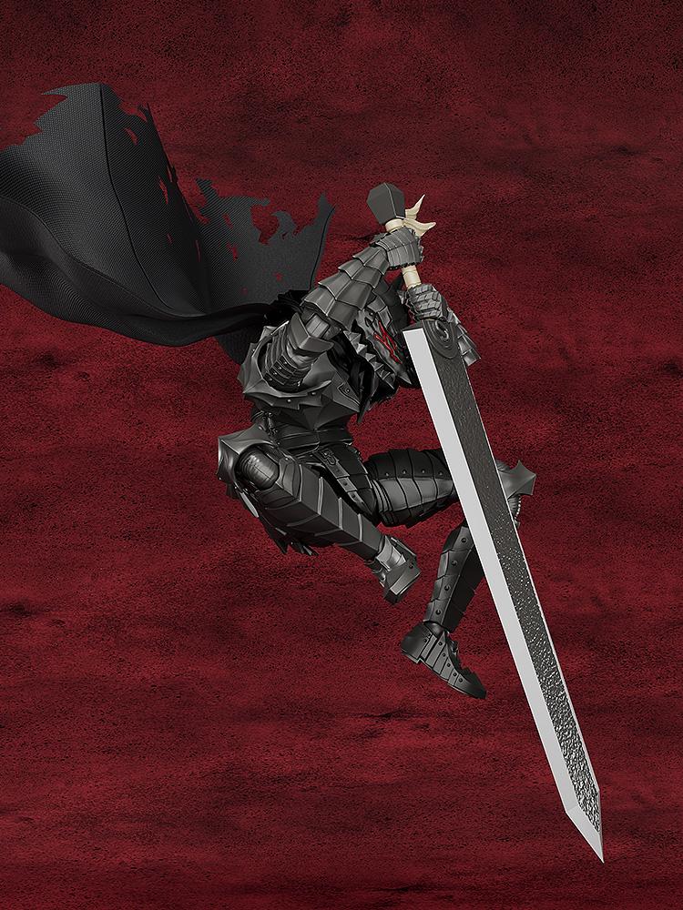 (Pre-Order) (Model Kits) Berserk PLAMATEA Figure Guts: Berserker Armor Ver. (Rerun)