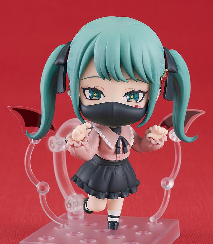 (Pre-Order) Hatsune Miku - Nendoroid Figure The Vampire Ver. (rerun)