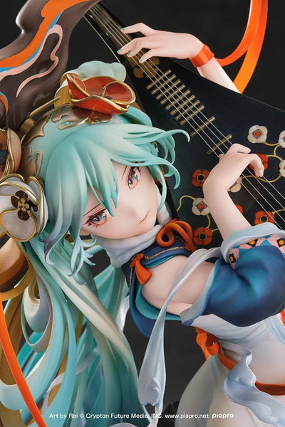 (Pre-Order) Hatsune Miku Hatsune Miku: Shimian Maifu Ver. - 1/7 Scale Figure (Rerun)