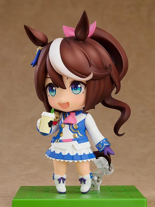 (Pre-Order) Umamusume: Pretty Derby Nendoroid Figure - Tokai Teio (Rerun)