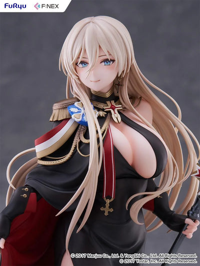 (Pre-Order) Azur Lane Bismarck Formal Dress ver. 1/7 Scale Figure