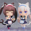 (Pre-Order) Nekopara Sekai Connect - Nendoroid Figure - Vanilla: Nekopara Sekai Connect Ver.