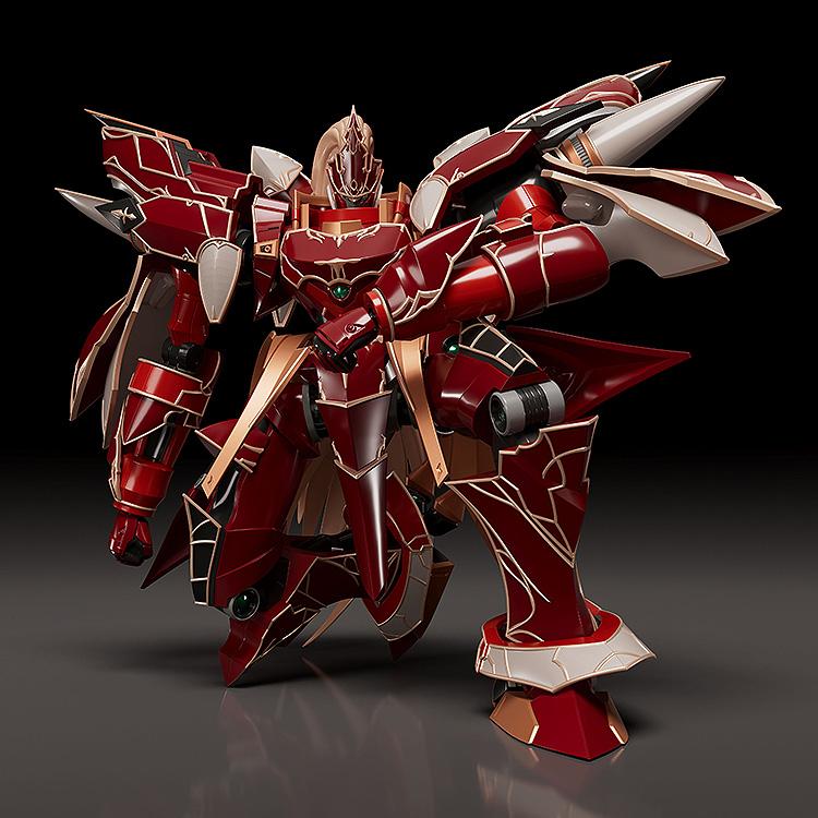 (Model Kits) The Legend of Heroes: Trails of Cold Steel MODEROID Testa-Rossa, the Vermillion Knight