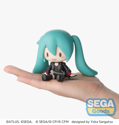 (Pre-Order) fuwa petit "HATSUNE MIKU: COLORFUL STAGE! x Persona 5 Royal" Chibi Figure "Hatsune Miku"