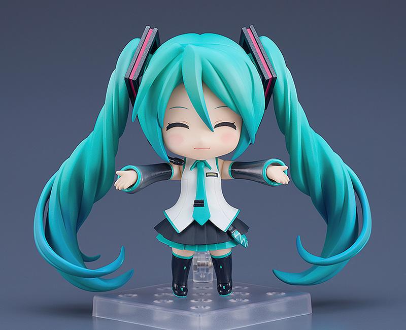 (Pre-Order) Hatsune Miku - Nendoroid Figure - Hatsune Miku V3 (rerun)