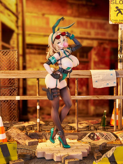(Pre-Order) CheLA77 Original Illustration Bunny Cops_01 - 1/6 Scale Figure