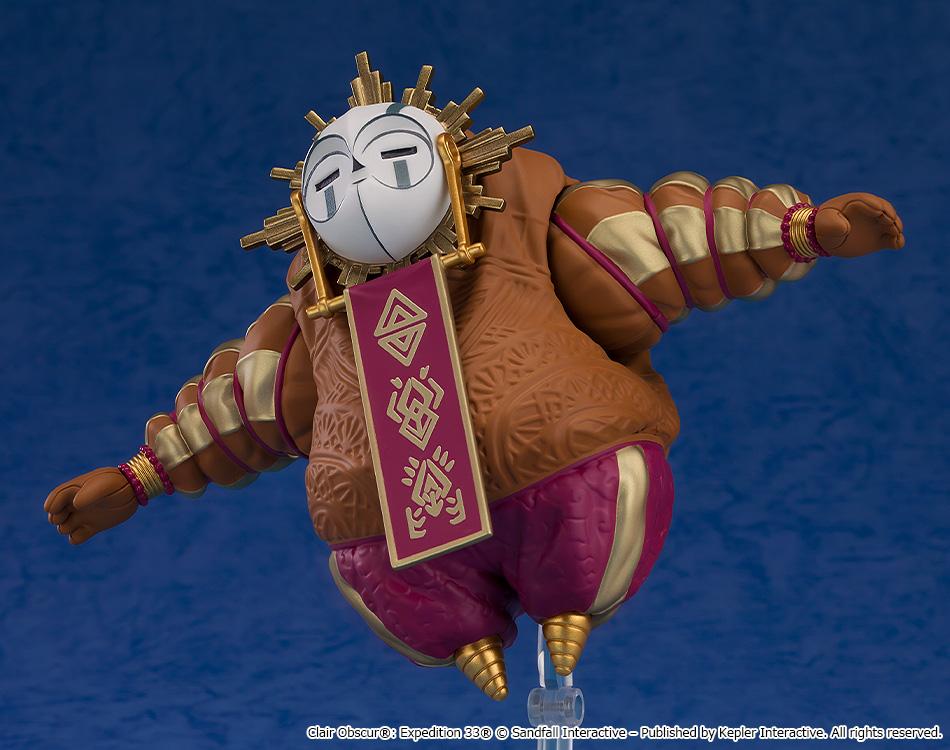 (Pre-Order) Clair Obscur: Expedition 33 Nendoroid Figure Esquie