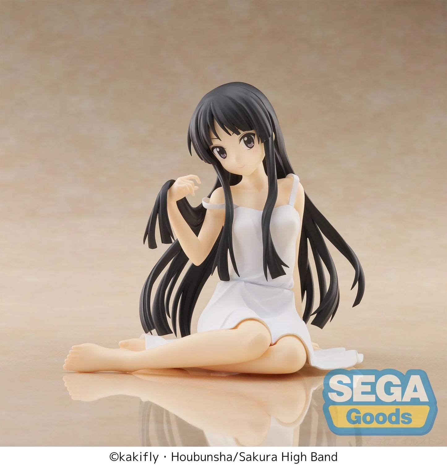 (Pre-Order) Yumemirize "K-ON!" - Mio Akiyama - Prize Figure