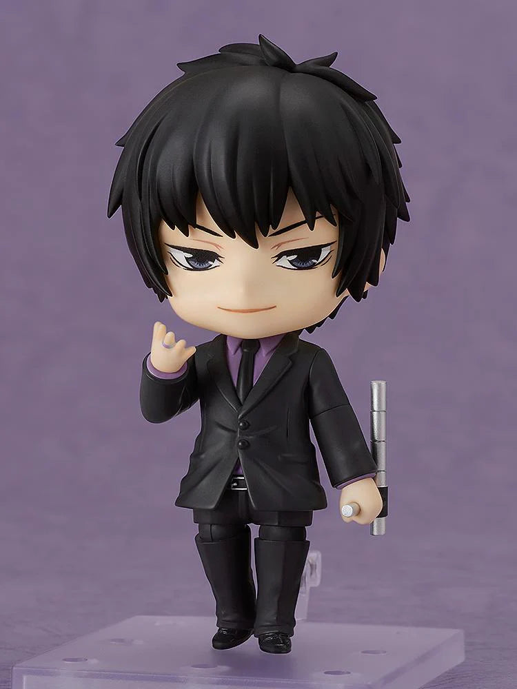(Pre-Order) REBORN! Nendoroid Figure - Kyoya Hibari: Ten-Years-Later Ver.