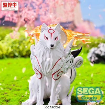 (Pre-Order) "Okami" High Premium Prize Figure - Amaterasu