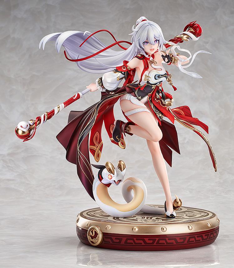(Pre-Order) Honkai Impact 3rd - Kiana: Ba-Dum! Fiery Wishing Star - 1/7 Scale Figure