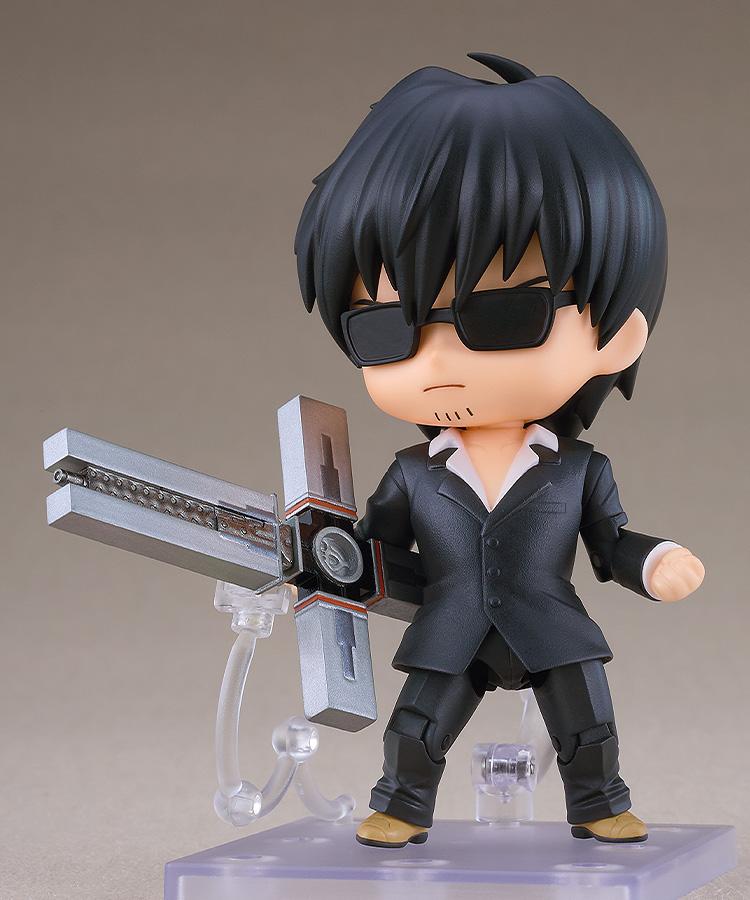 (Pre-Order) TRIGUN MAXIMUM Nendoroid Figure - Nicholas D. Wolfwood