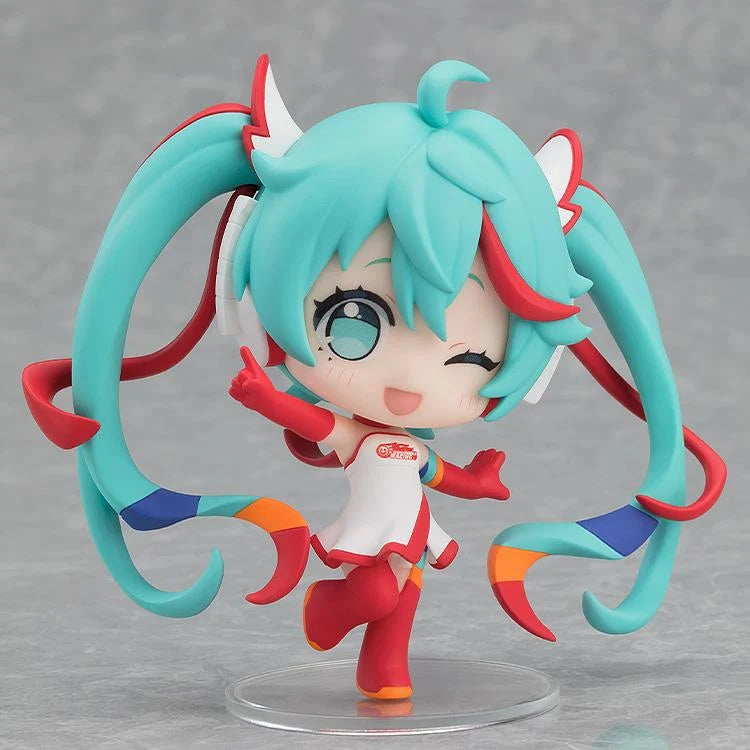 (Pre-Order) (Blind Box) Hatsune Miku GT Project Blind Box Series: Racing Miku All Stars Figure Collection Vol. 1