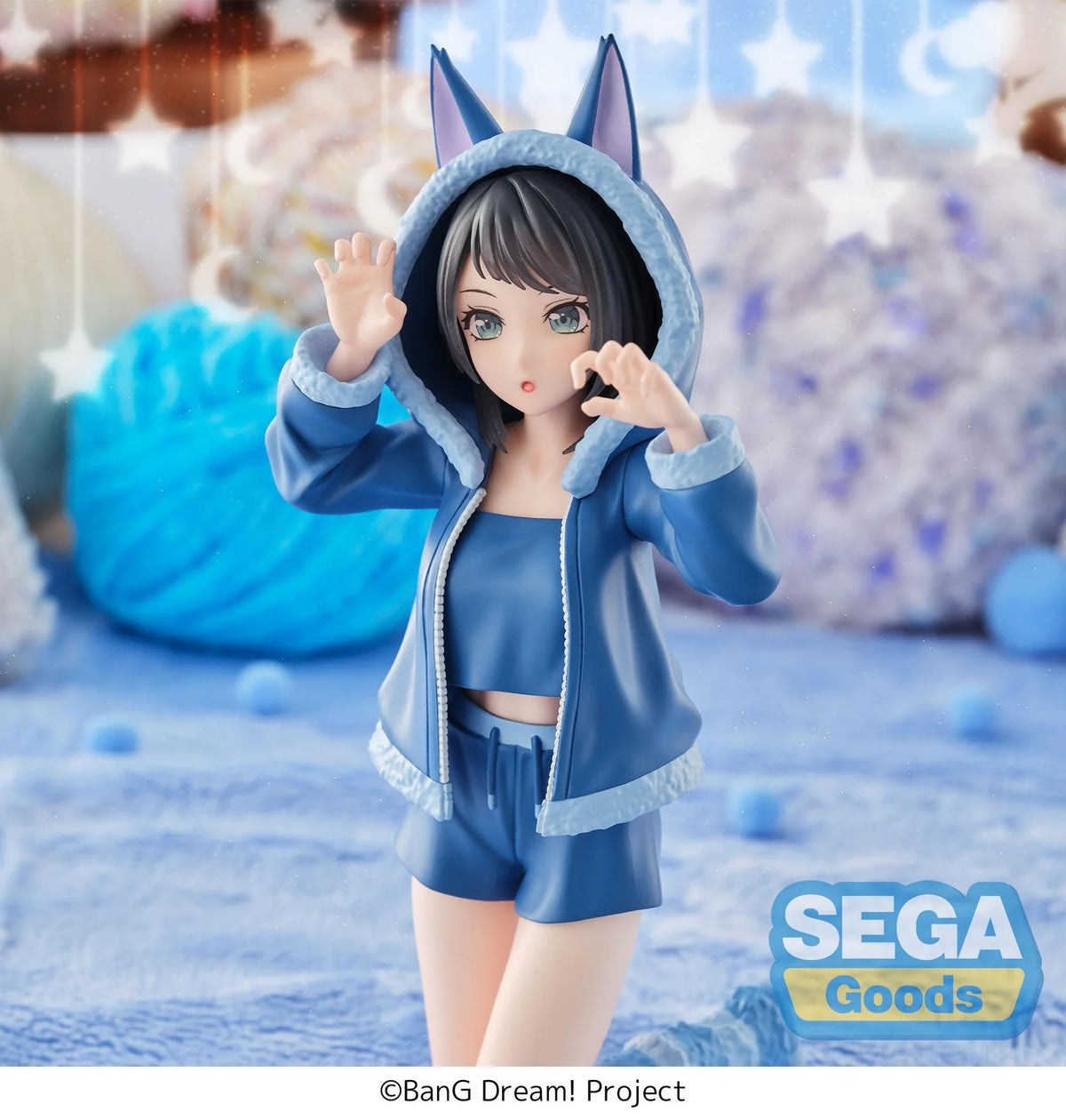 (Pre-Order) Yumemirize Prize Figure "BanG Dream!" - Umiri Yahata - Pajama Party!