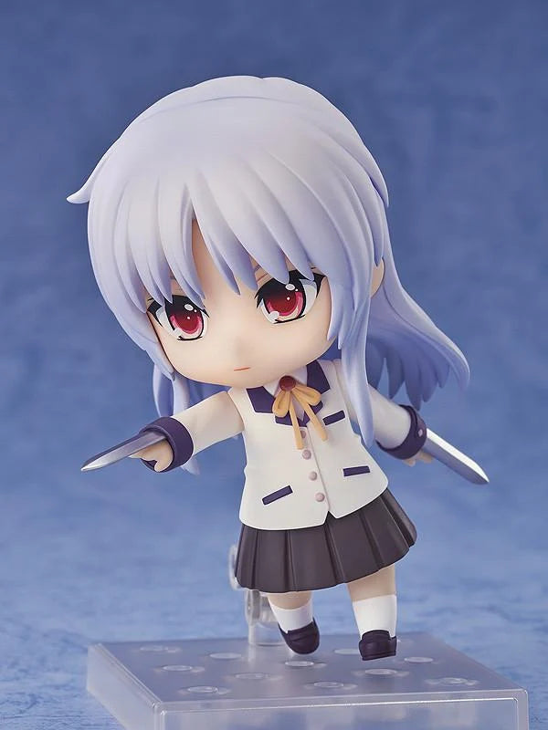 (Pre-Order) Angel Beats! Nendoroid Figure - Kanade Tachibana (Rerun)