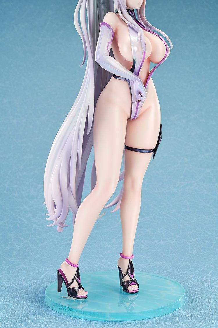 (Pre-Order) Azur Lane Kearsarge: Nightpool - 1/6 Scale Figure