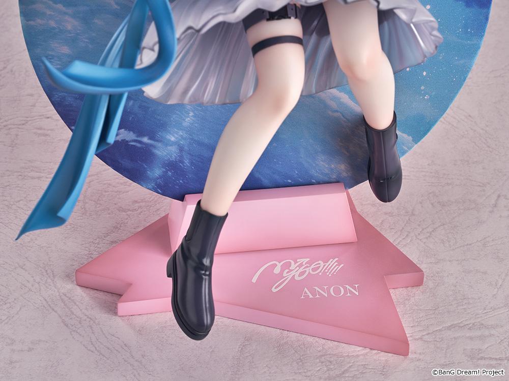 (Pre-Order) BanG Dream! - Anon Chihaya: Zero Gravity Ver. - 1/7 Scale Figure