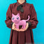 (Pre-Order) NEEDY GIRL OVERDOSE Pien Cat Soft vinyl figure