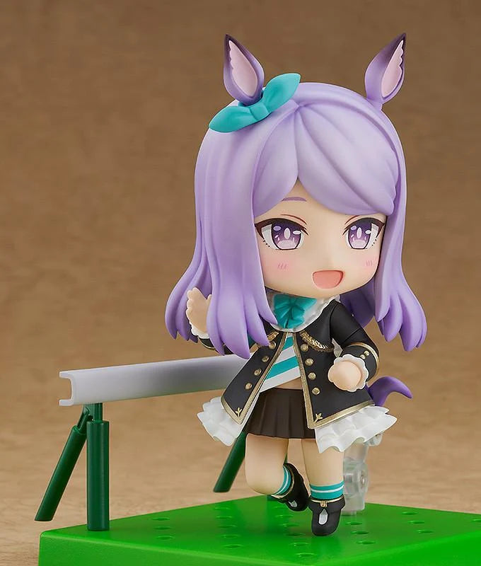(Pre-Order) Umamusume: Pretty Derby - Nendoroid Figure - Mejiro McQueen (Rerun)