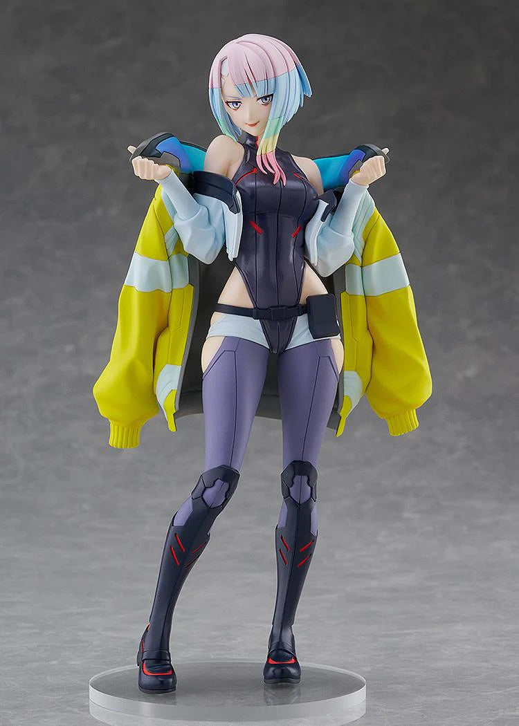 (Pre-Order) Cyberpunk: Edgerunners POP UP PARADE Figure - Lucy - L Size