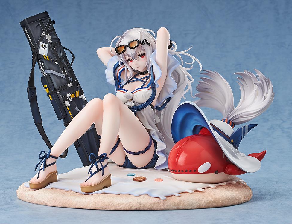 (Pre-Order) Arknights Skadi: Waverider WR04 Ver. - 1/7 Scale Figure