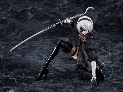 (Pre-Order) NieR:Automata Ver1.1a figma 2B (YoRHa No.2 Type B) - Nonscale Figure (Rerun)