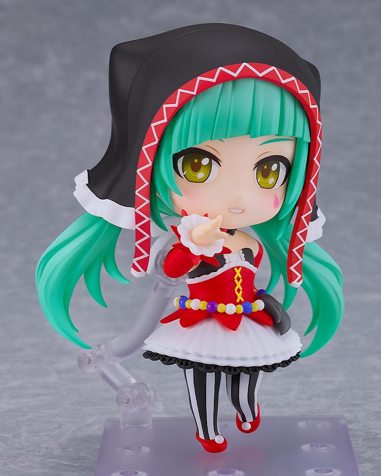 (Pre-Order) SEGA feat. HATSUNE MIKU Project Nendoroid Figure - Hatsune Miku Pierretta Ver.