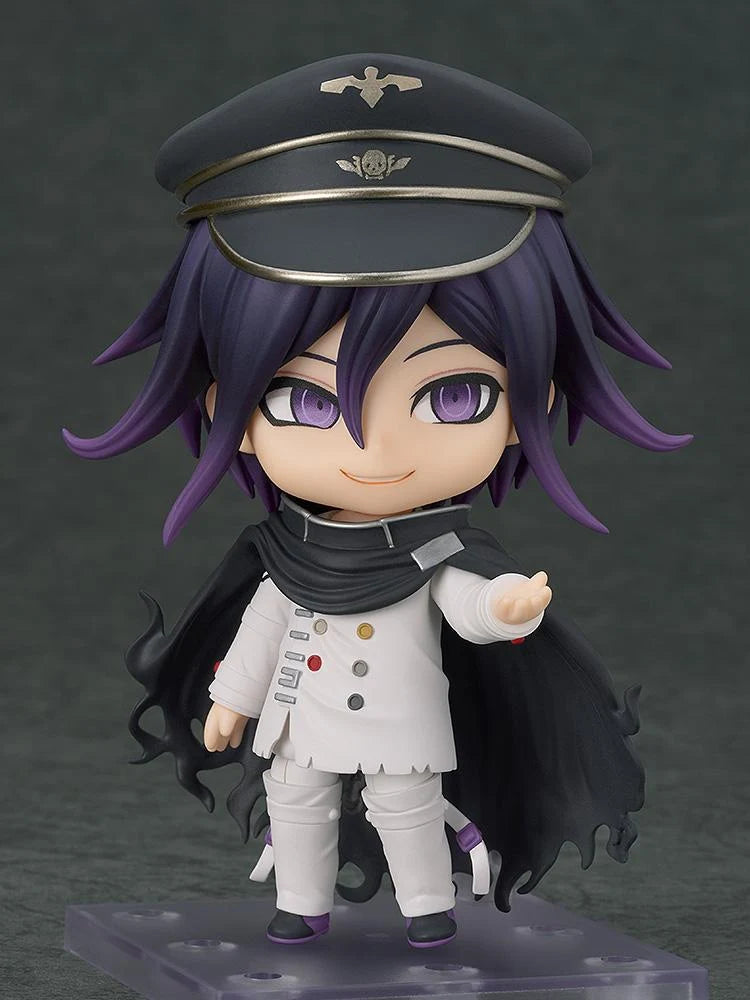 (Pre-Order) Danganronpa V3: Killing Harmony Nendoroid Figure - Kokichi Oma (Rerun)