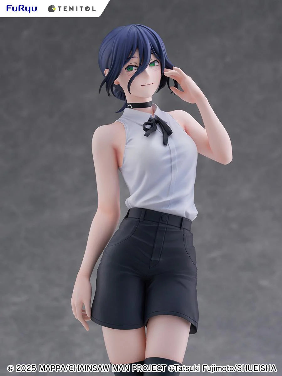 (Pre-Order) Chainsaw Man - The Movie: Reze Arc - TENITOL TALL Reze -Nonscale Figure