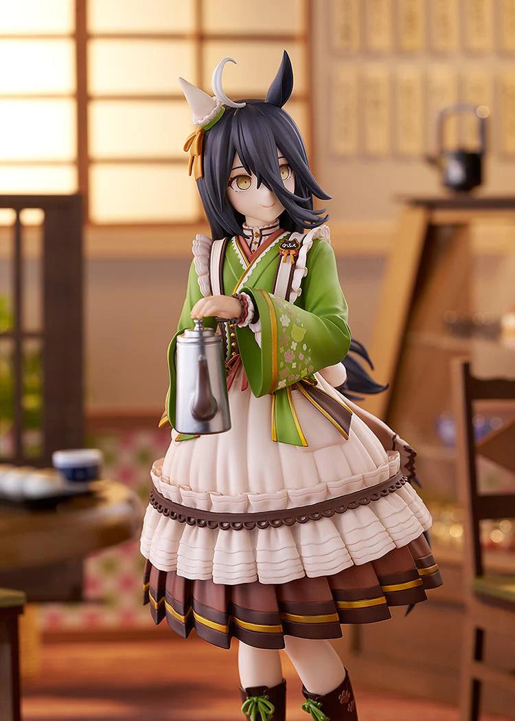 (Pre-Order) Umamusume: Pretty Derby Manhattan Cafe ~Willow-Green Evening~ 1/7 Scale Figure