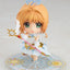 (Pre-Order) Cardcaptor Sakura: Clear Card Nendoroid Figure - Sakura Kinomoto: CLEAR Ver.