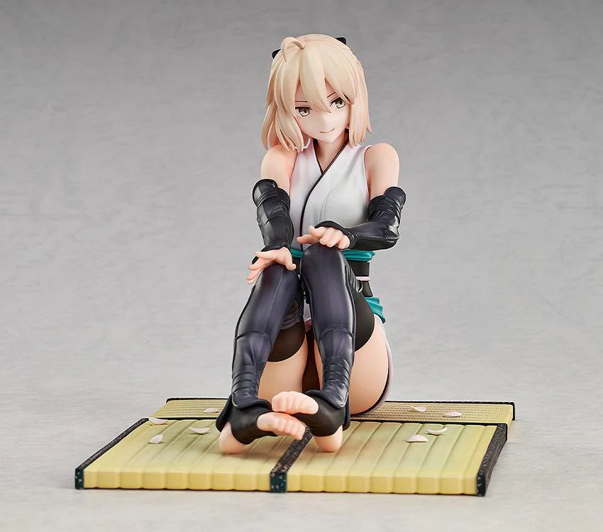 (Pre-Order) Fate/Grand Order Saber/Okita Souji: Final Ascension Ver. - 1/7 Scale Figure