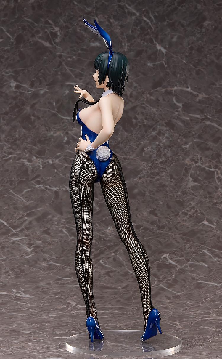 (Pre-Order) Chainsaw Man - Himeno: Bunny Ver. - 1/4 Scale Figure