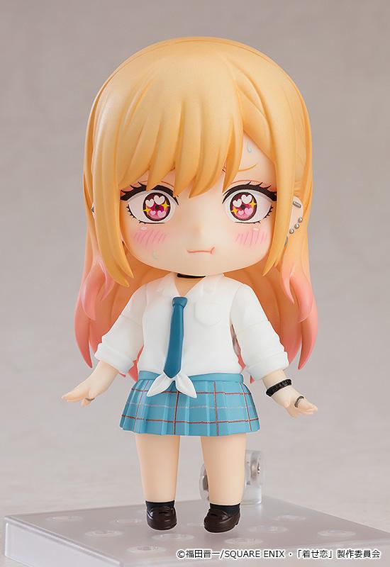 (Pre-Order) My Dress-Up Darling - Nendoroid Figure - Marin Kitagawa - (rerun)