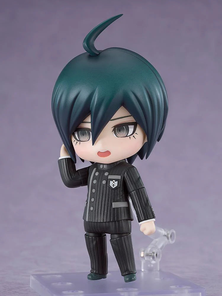 (Pre-Order) Danganronpa V3: Killing Harmony Nendoroid Figure - Shuichi Saihara