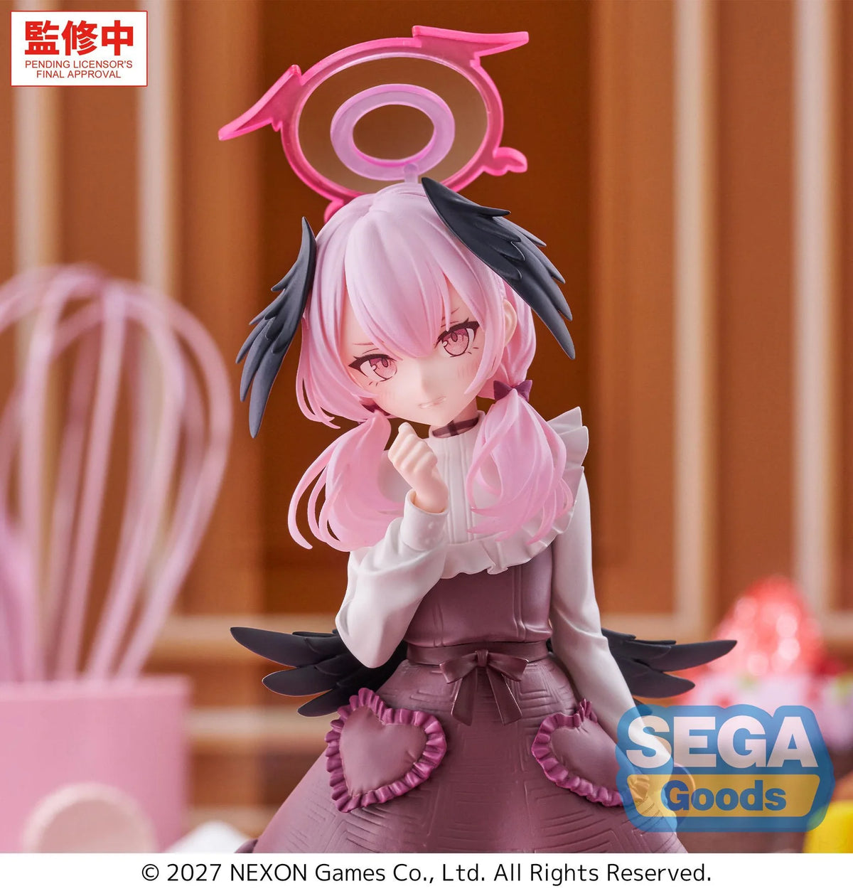 (Pre-Order) XStellar "Blue Archive" - Koharu - Happy Valentine!! - Prize Figure