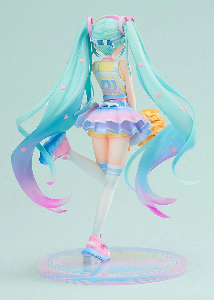 (Pre-Order) Hatsune Miku G.S. Collection Hatsune Miku: Cheerleading Ver. - 1.7 Scale Figure