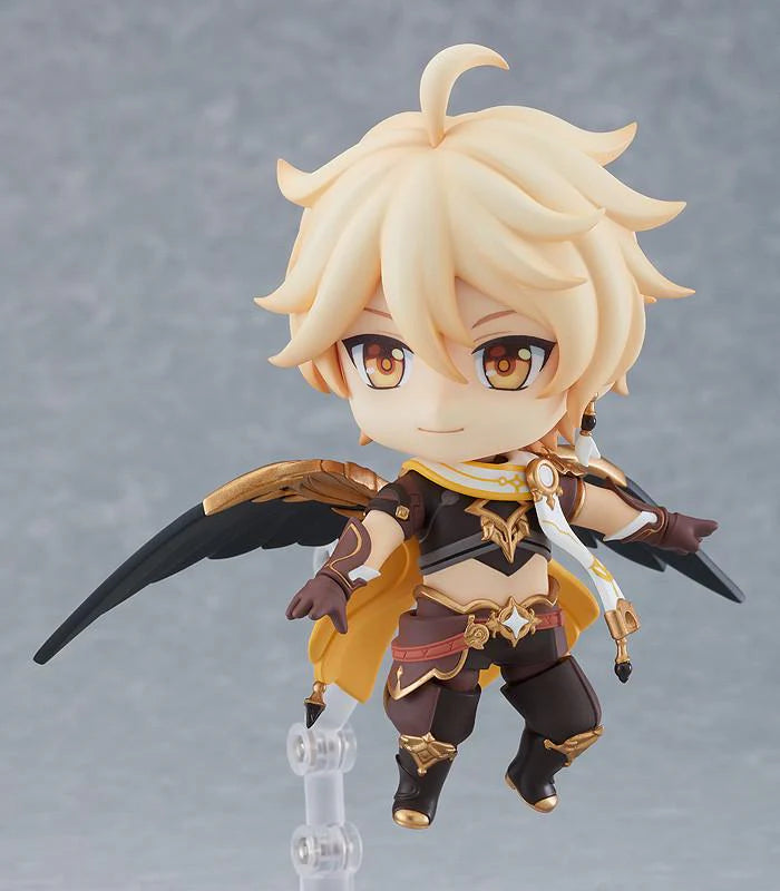 (Pre-Order) Genshin Impact Nendoroid Figure - Traveler (Aether) (Rerun)
