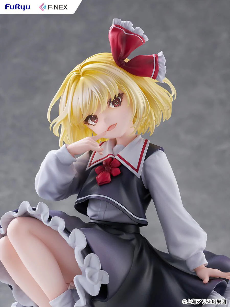 (Pre-Order) Touhou Project - Rumia illustration by Uuzan - 1/7 scale Figure