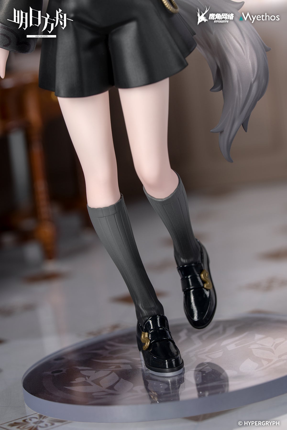 (Pre-Order) Arknights: Lappland - Rhodes Kids Series - 1/8 Scale Figure