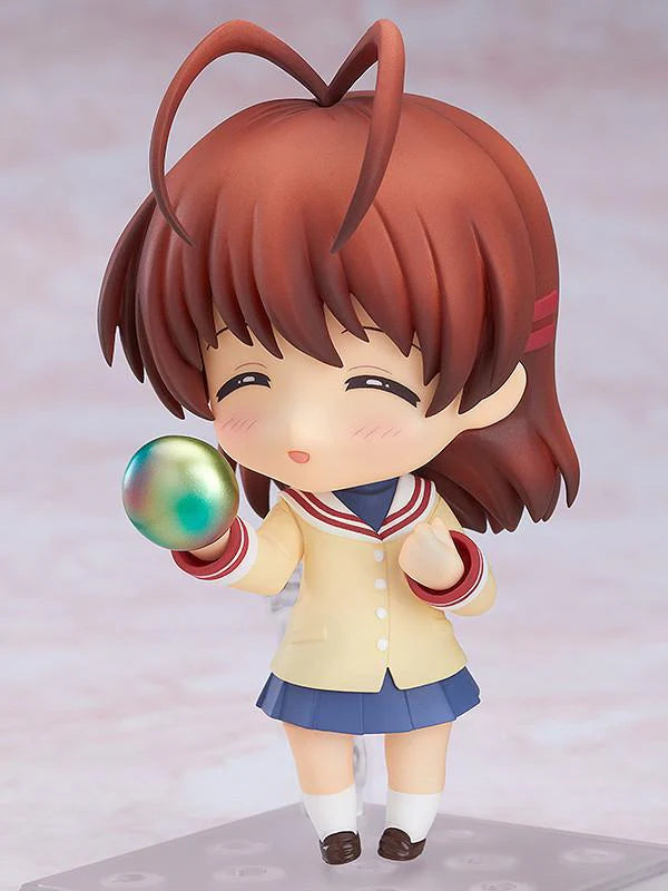 (Pre-Order) CLANNAD Nendoroid Figure - Nagisa Furukawa (Rerun)